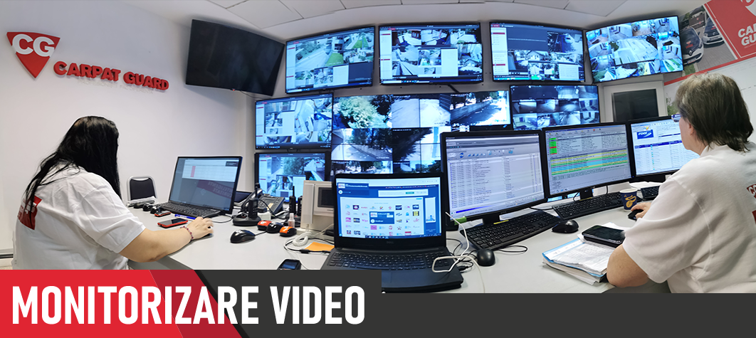 Electronic security - video