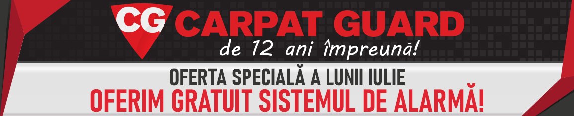 Carpat Guard - Servicii Paza si Protectie