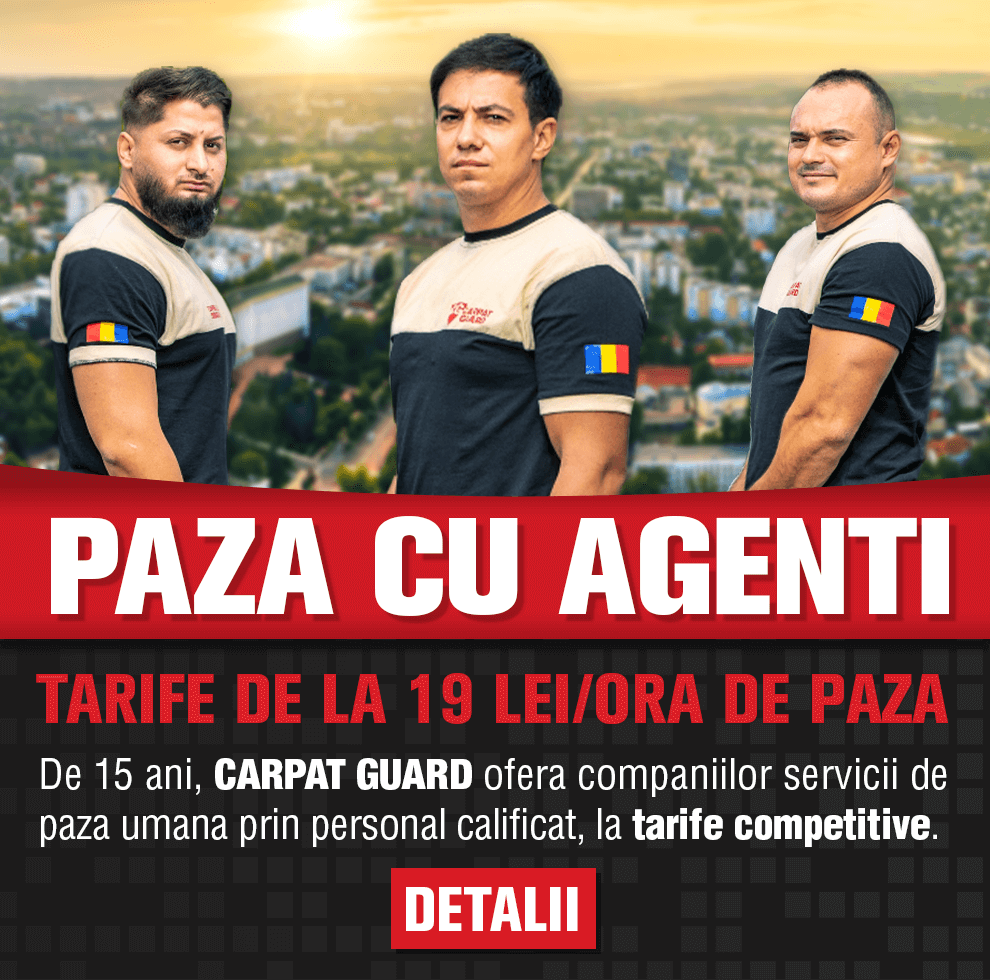Agenti de paza