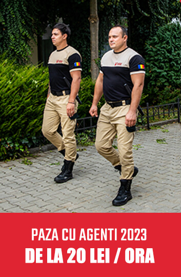 CarpatGuard - Paza cu agenti
