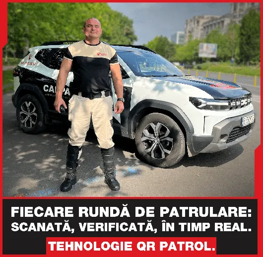 Servicii patrulare