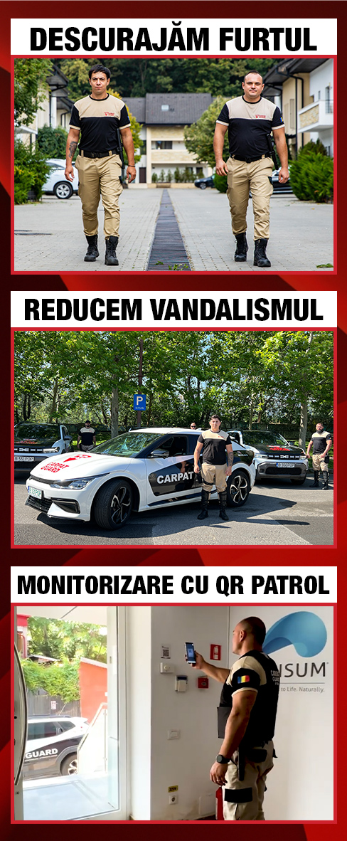 Paza cu agenti