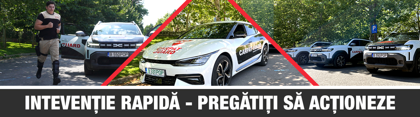 Agenti interventie rapida