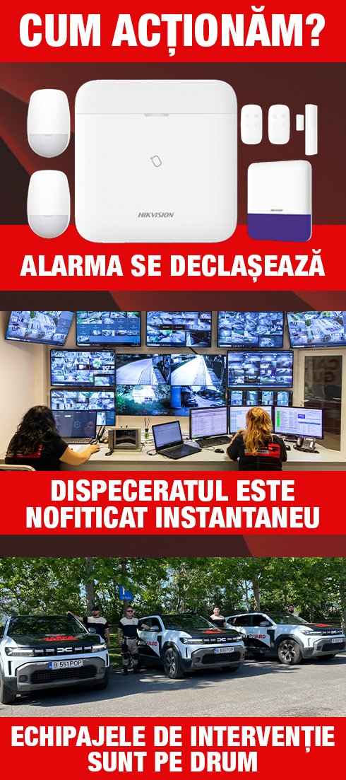 Paza cu agenti