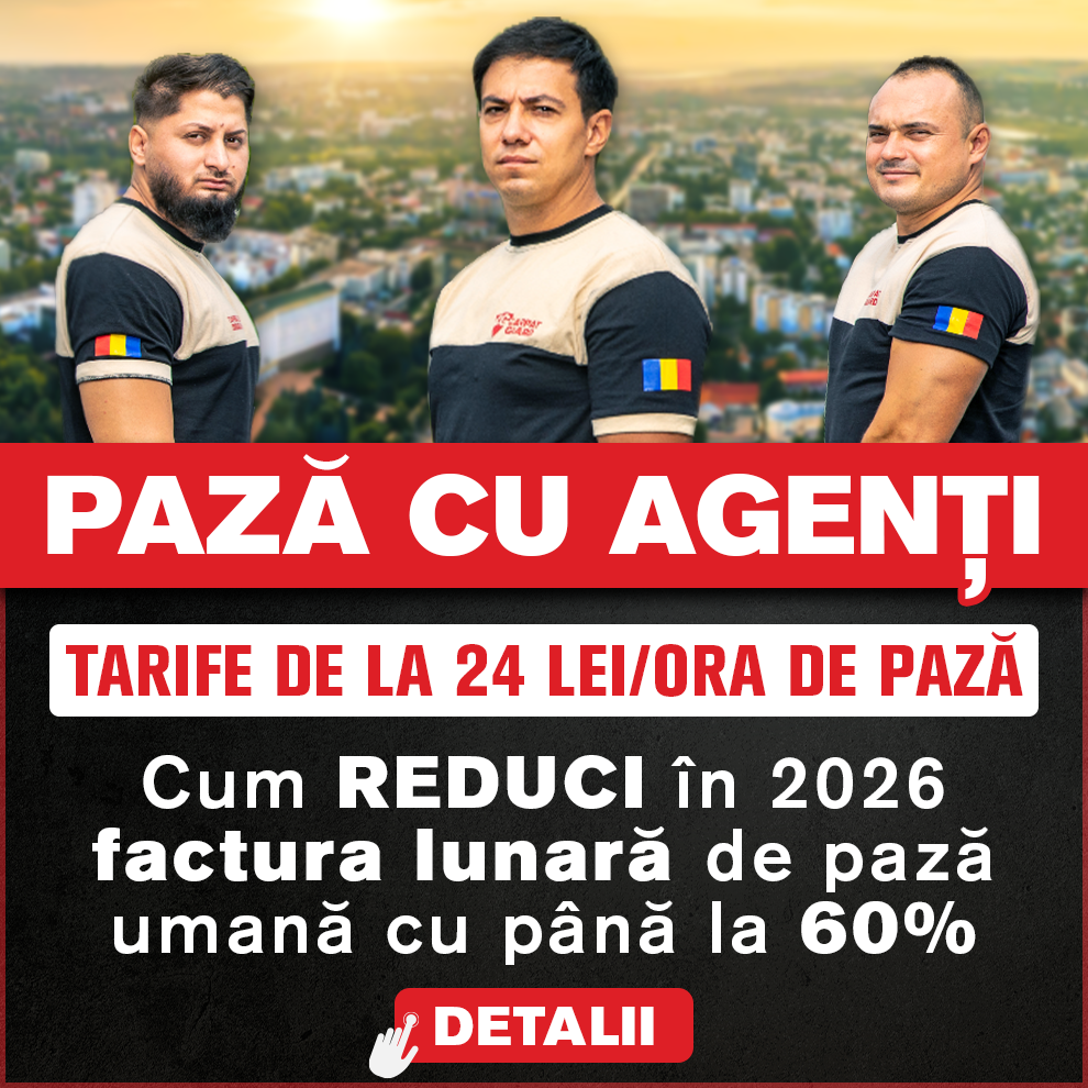 Agenti de paza
