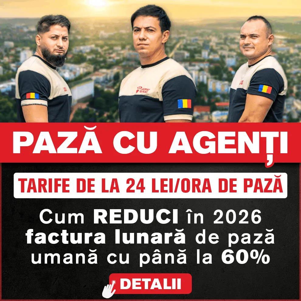 Agenti de paza