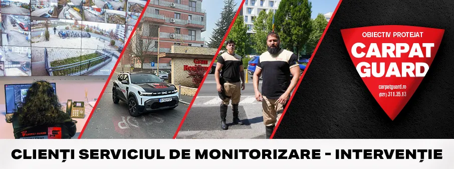 Clienti Monitorizare interventie