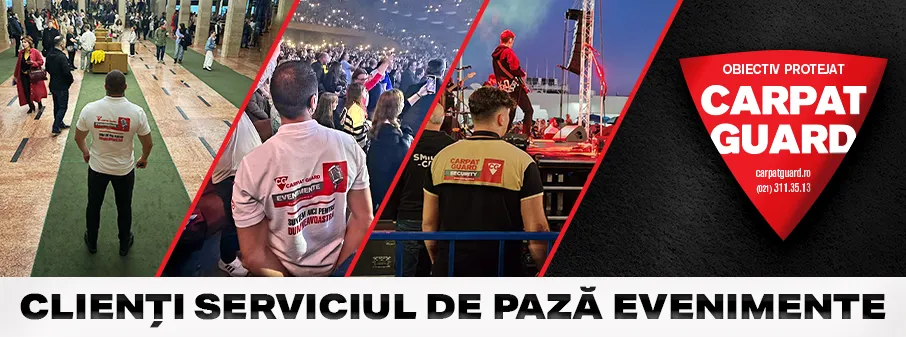 Clienti Paza Evenimente