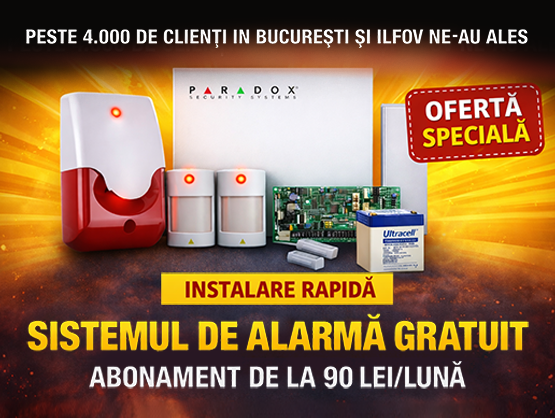 CarpatGuard - Paza cu agenti