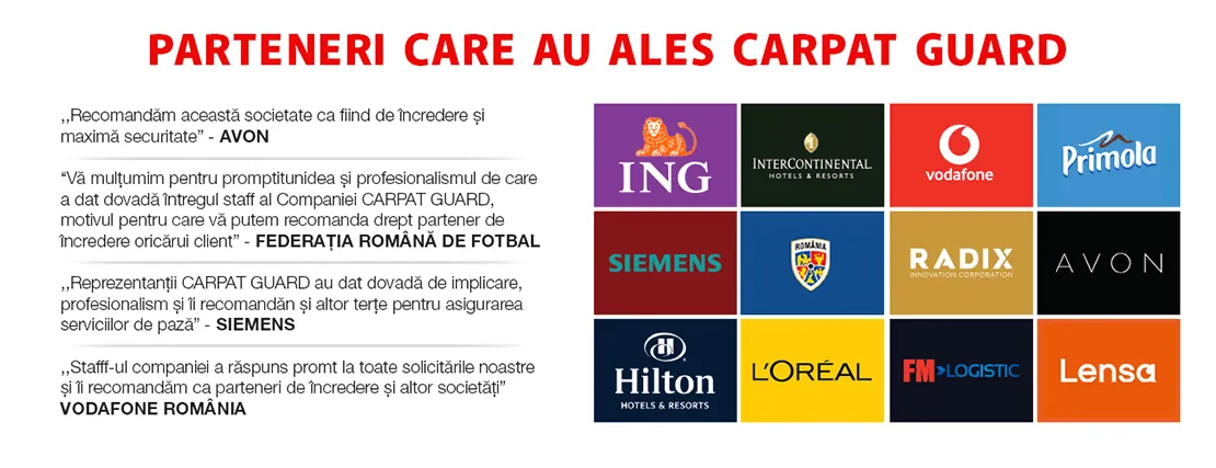 Testimoniale CarpatGuard