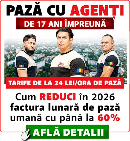 Agenti de paza