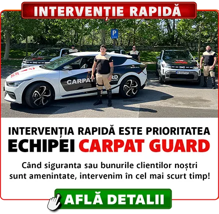 Monitorizare interventie rapida
