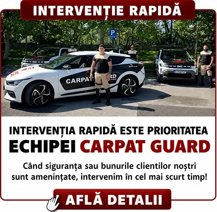 Monitorizare interventie rapida