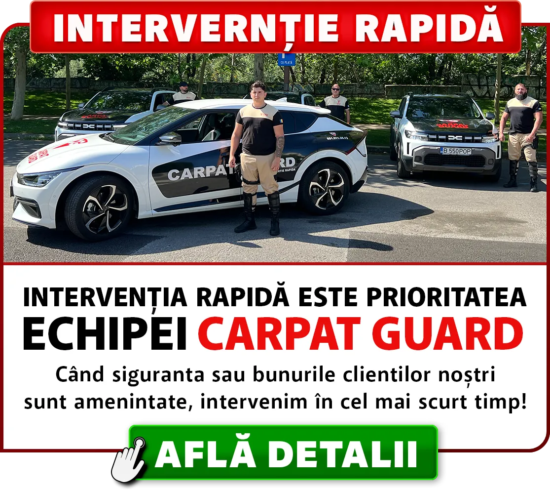 Monitorizare interventie rapida