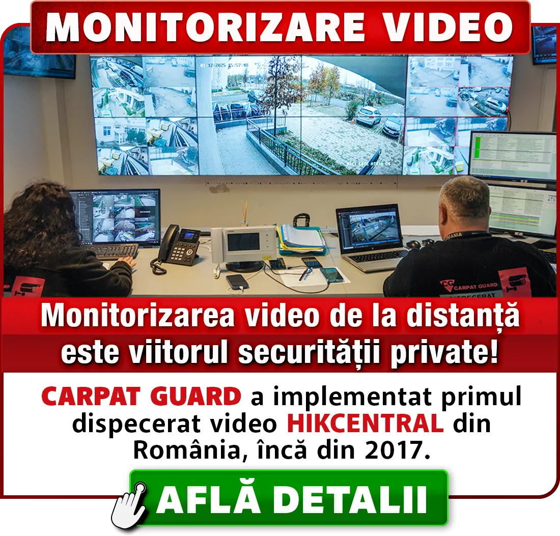Paza electronica - video