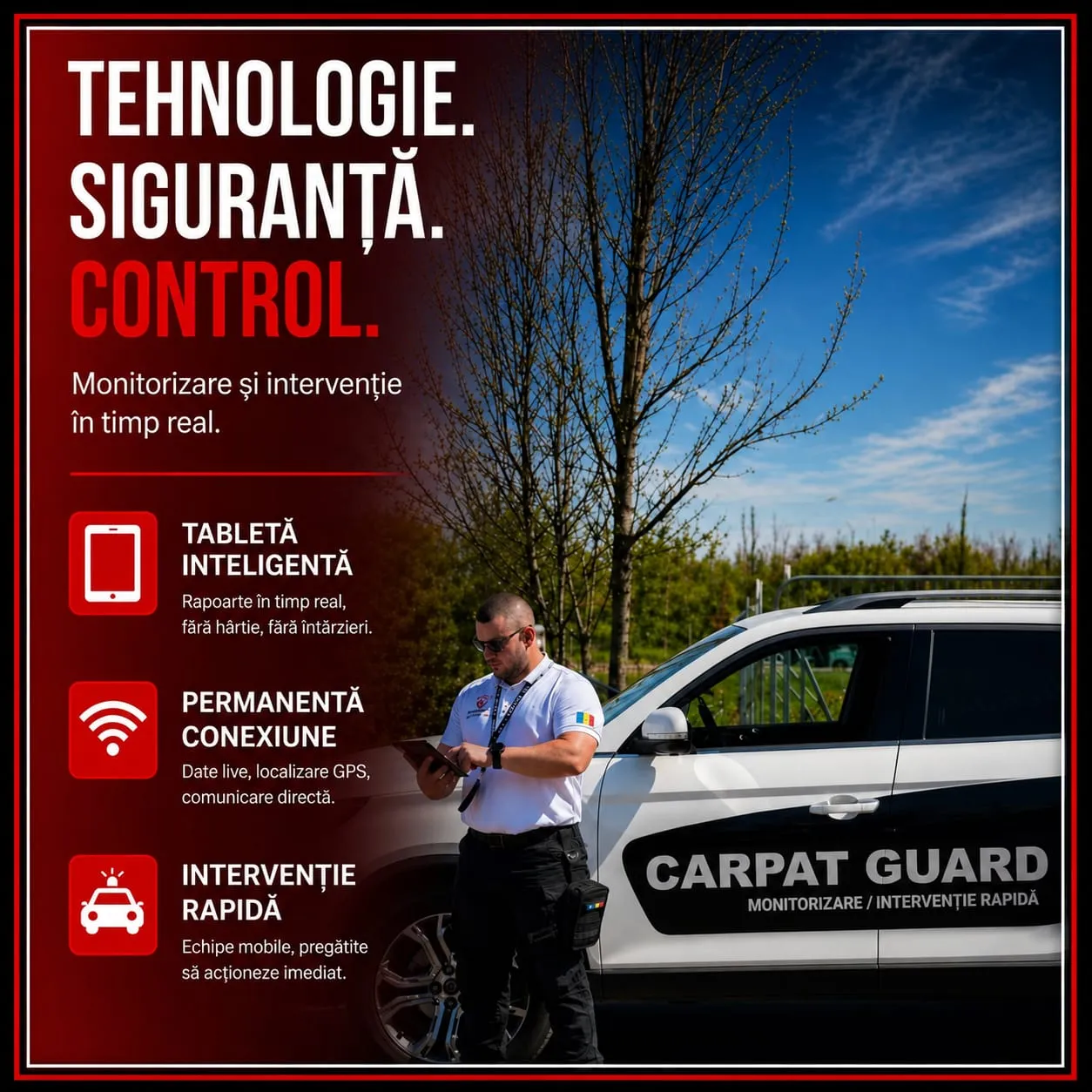 SOLUȚII DE SECURITATE