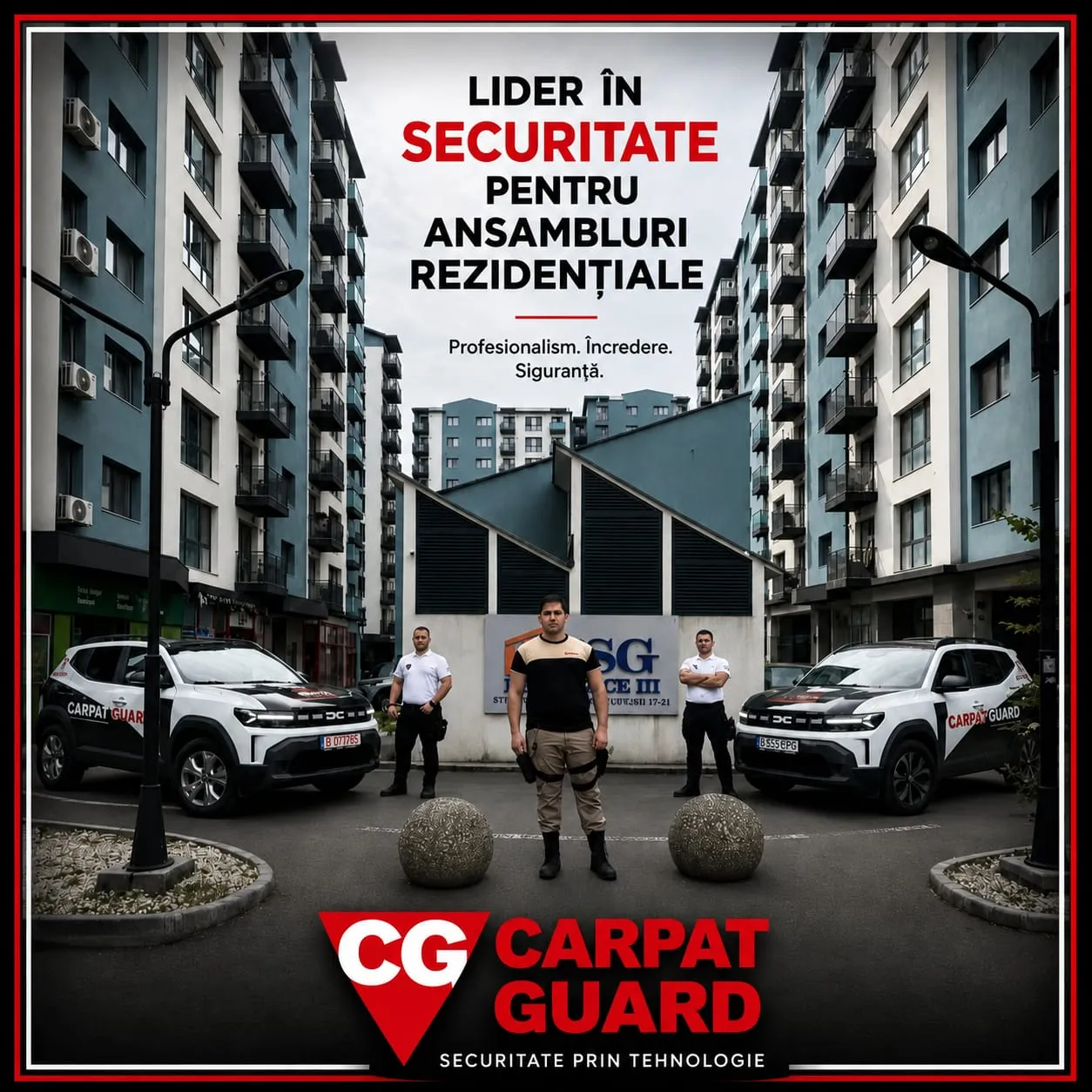 SOLUȚII DE SECURITATE