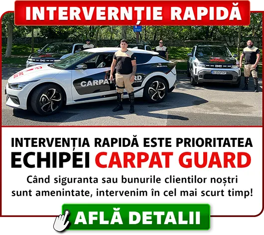 Monitorizare interventie rapida