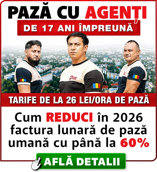 Agenti de paza