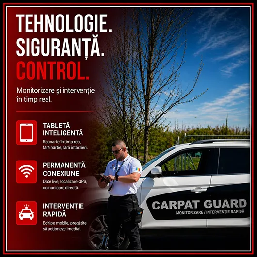 SOLUȚII DE SECURITATE