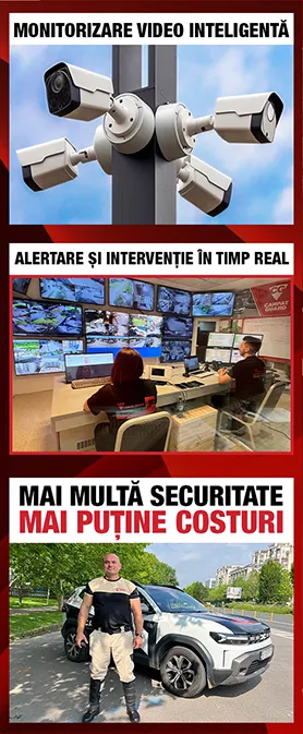 Paza cu agenti