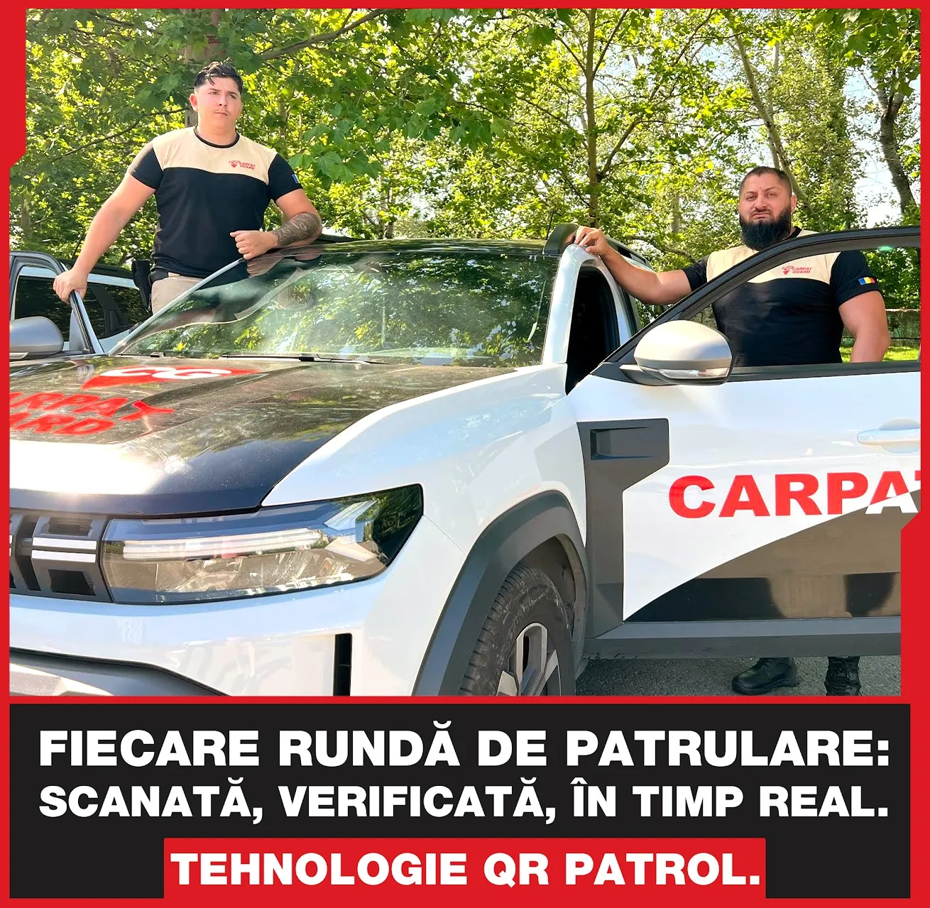 Servicii patrulare