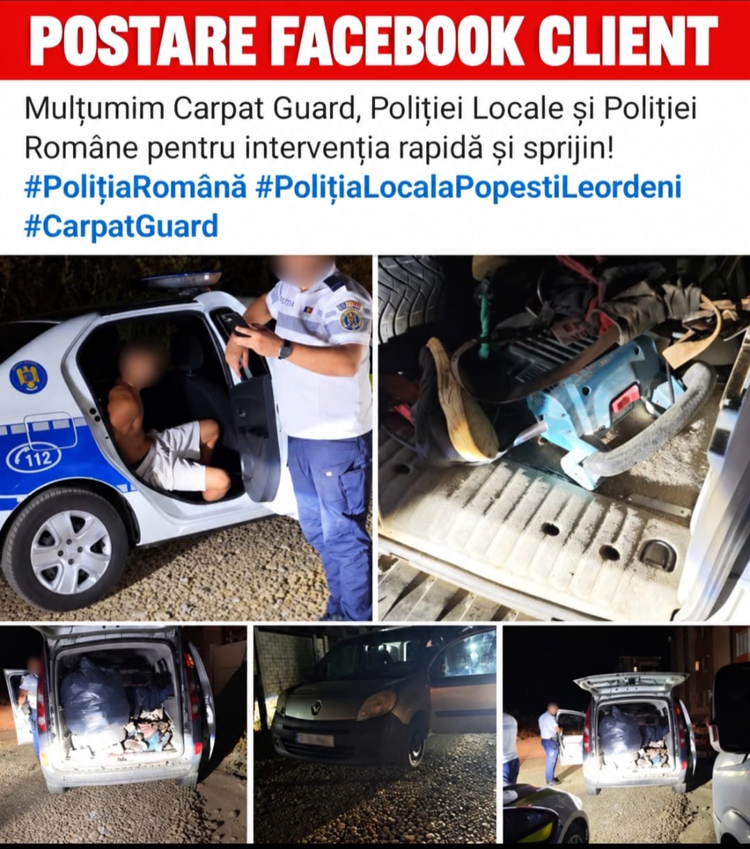 Tehnologia in actiune