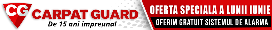 Carpat Guard - Servicii Paza si Protectie