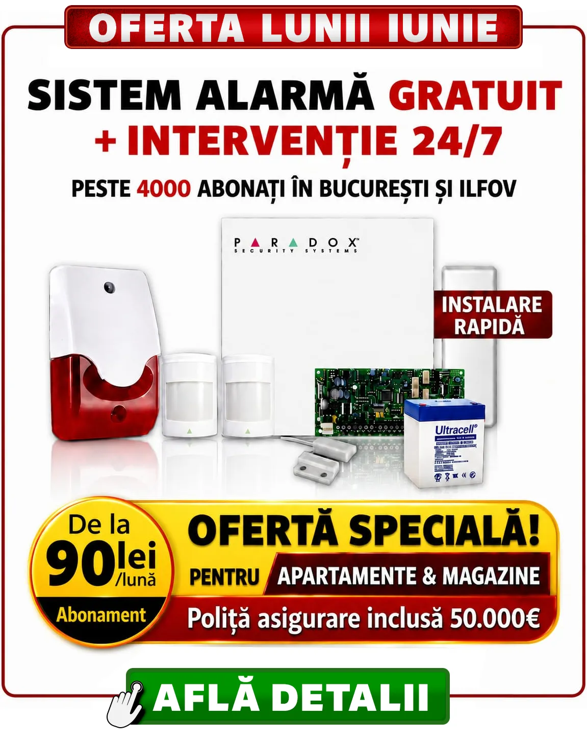 Oferta alarma-casa-apartament gratuit