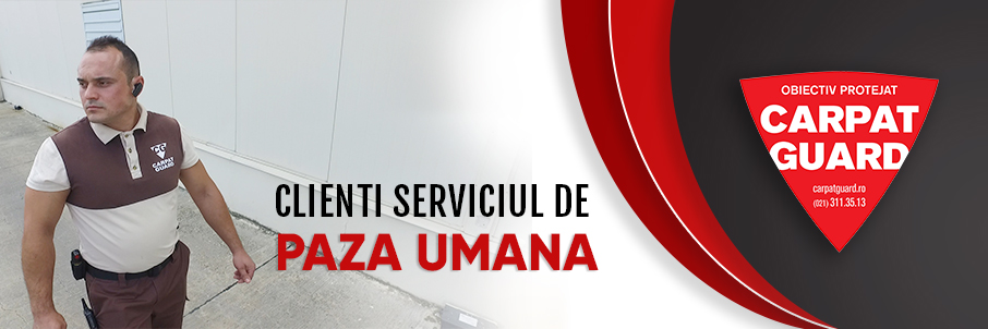 Clienti Paza Umana