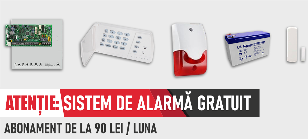 Offer apartment-house-alarm free