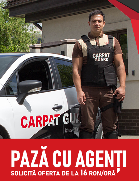 Paza cu agenti