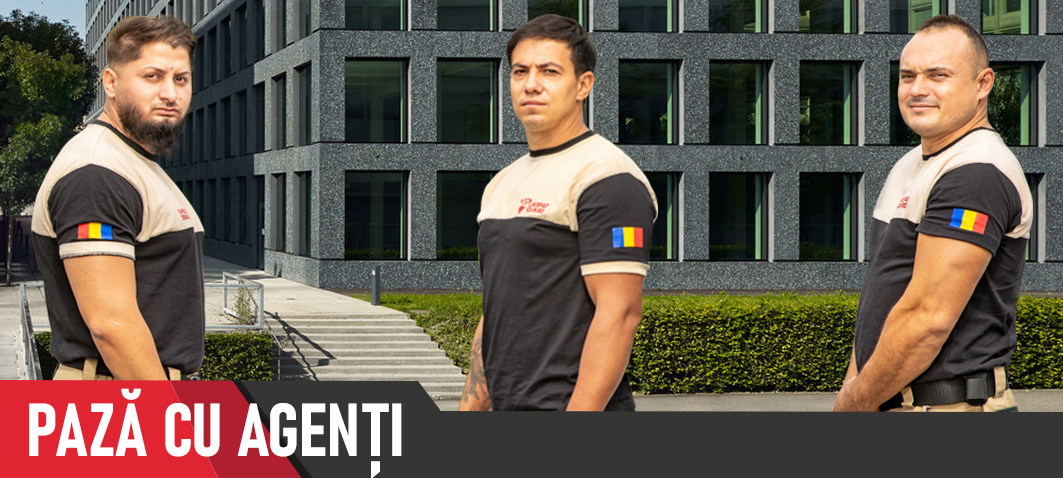 Agenti de paza
