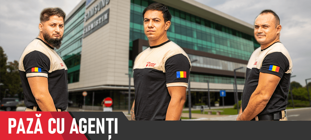 Agenti de paza