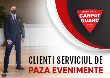 Clienti Paza Evenimente