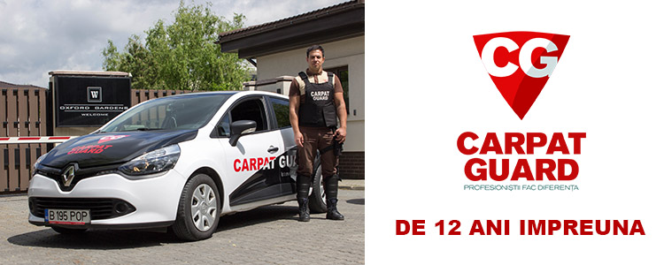 Carpat Guard. Dezvoltare durabila