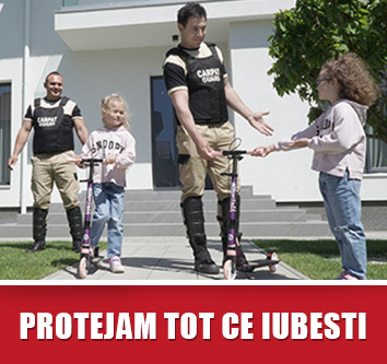 Paza cu agenti
