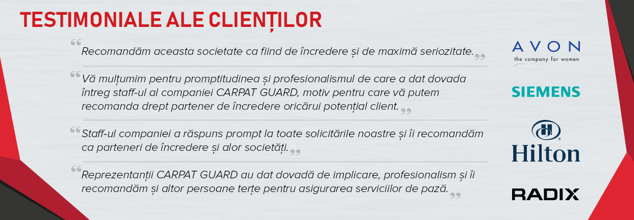 Testimoniale Carpatguard